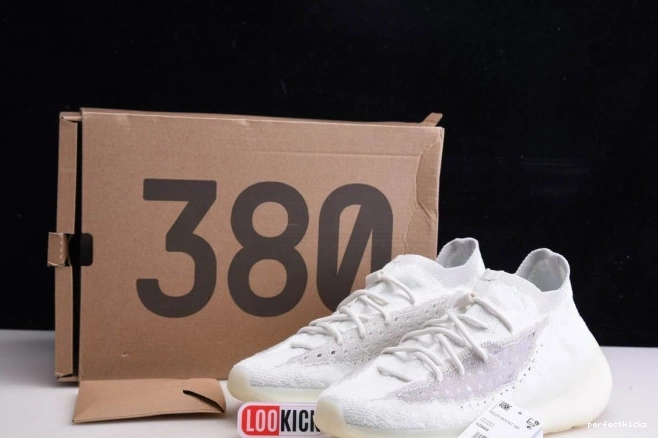 Glow GZ8668 Calcite Yeezy Boost Adidas 380 0713